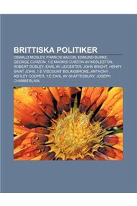 Brittiska Politiker