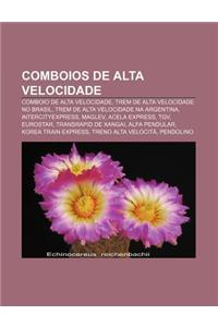 Comboios de Alta Velocidade