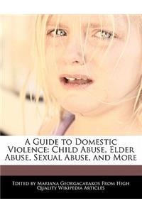 A Guide to Domestic Violence