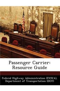Passenger Carrier