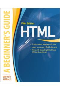 HTML5 A Beginners Guide, Fifth Edition