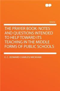The Prayer Book