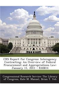 Crs Report for Congress