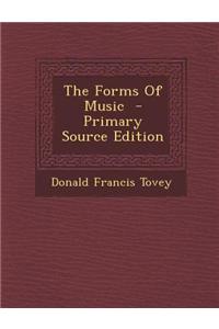 The Forms of Music