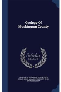 Geology Of Muskingum County