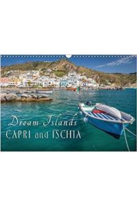 Dream Islands Capri and Ischia 2018