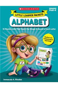 Little Learner Packets: Alphabet