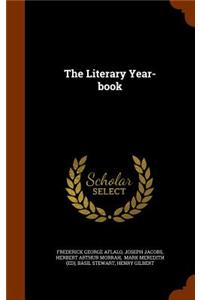 The Literary Year-book