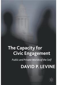 Capacity for Civic Engagement