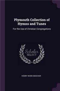 Plymouth Collection of Hymns and Tunes