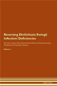 Reversing Ehrlichiosis Ewingii Infection