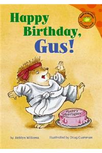 Happy Birthday Gus D