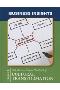 Gale Business Insights Handbooks of Cultural Transformation