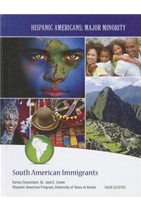South American Immigrants