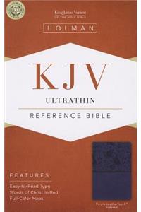 Ultrathin Reference Bible-KJV