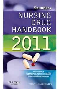 Saunders Nursing Drug Handbook 2011