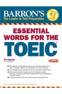 Essential Words for the Toeic with MP3 CD