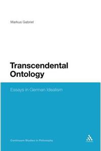 Transcendental Ontology