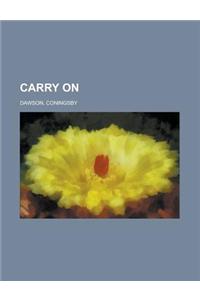 Carry on