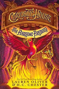 Curiosity House: The Fearsome Firebird (Book Three)