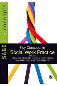 Key Concepts in Social Work Practice