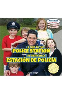 Trip to the Police Station / de Visita En La Estación de Policía