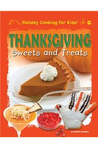 Thanksgiving Sweets and Treats