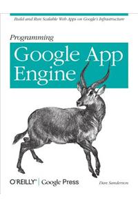 Programming Google App Engine