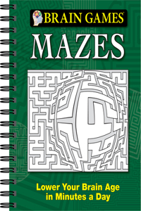 Brain Games - Mazes