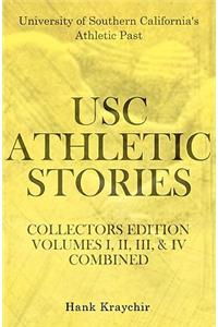 Usc Athletic Stories Volume I, II, III, & IV Combined