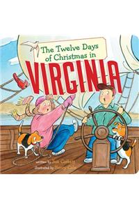 The Twelve Days of Christmas in Virginia
