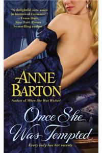 Once She Was Tempted