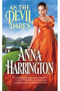 As the Devil Dares