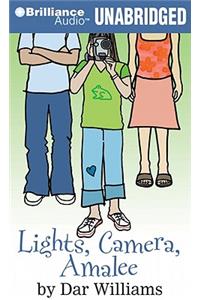 Lights, Camera, Amalee