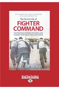 The Secret Life of a Fighter Command