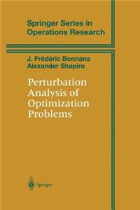 Perturbation Analysis of Optimization Problems