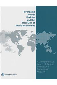 Purchasing Power Parities and the Real Size of World Economies