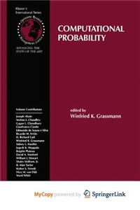 Computational Probability