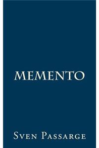 Memento