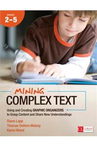 Mining Complex Text, Grades 2-5