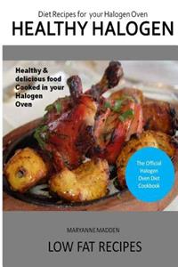Healthy Halogen Oven Cookbook