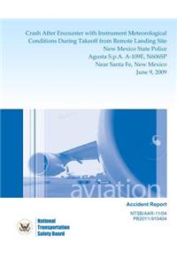 Aircraft Accident Report