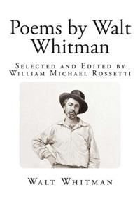 Poems by Walt Whitman