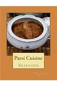 Parsi Cuisine: Seafood