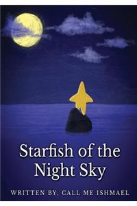 Starfish of the night sky