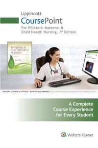 Pillitteri 7e Coursepoint & Text; Lww Vsim for Nursing Maternity; Plus Laerdal Vsim for Nursing Pediatrics Package