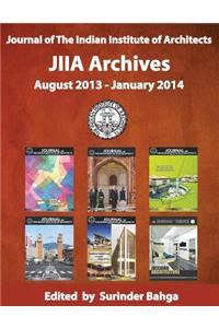 Journal of The Indian Institute of Architects