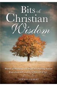 Bits of Christian Wisdom