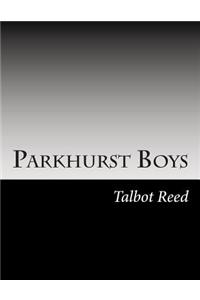 Parkhurst Boys