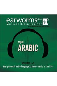 Rapid Arabic, Vols. 1 & 2 Lib/E